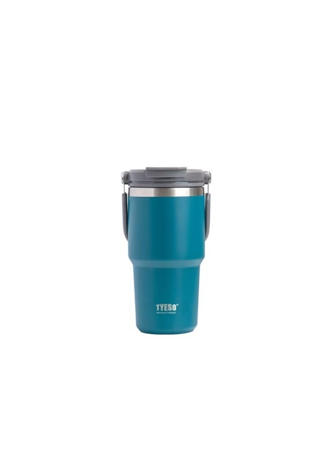 تايسو كوب تيسو ROAM معزول بالفراغ من الفولاذ المقاوم للصدأ، سعة 600 مل، TS-8826 - Image 2